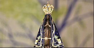 imagem da noticia Padroeira do Brasil