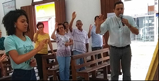 imagem da noticia Semana Vocacional Redentorista