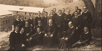 imagem da noticia 75 anos do SeminÃ¡rio Maior da Floresta