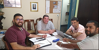imagem da noticia ReuniÃ£o da SubcomissÃ£o de FormaÃ§Ã£o