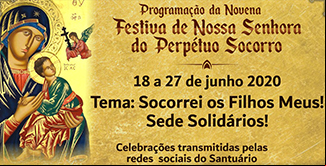 imagem da noticia Novena Festiva do PerpÃ©tuo Socorro