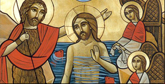 imagem da noticia Festa do Batismo do Senhor – Ano B