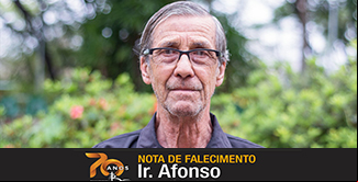 imagem da noticia Nota de Falecimento