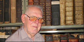Pe. Jaime Snoek: pioneiro católico (20/12/2023 00:00:00)