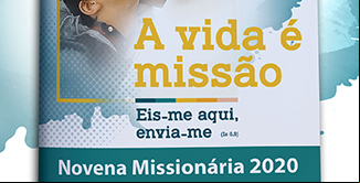 imagem da noticia Novena Missionária