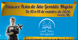 imagem da noticia Oitava de SÃ£o Geraldo 2020