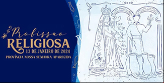 imagem da noticia ProfissÃ£o Religiosa na ProvÃ­ncia