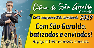 imagem da noticia Oitava de SÃ£o Geraldo 2019