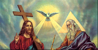 Festa da Santíssima Trindade (02/06/2023 00:00:00)