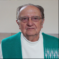 Pe. Dalton Barros de Almeida, C.Ss.R.
