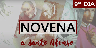 imagem da noticia Novena a Santo Afonso: 9º Dia