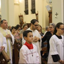 : Missa de 7º dia do Pe. Freitas (1)