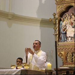 : Missa de 7º dia do Pe. Freitas (10)