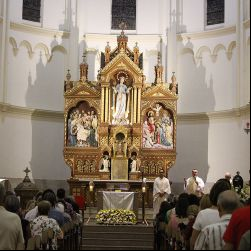: Missa de 7º dia do Pe. Freitas (3)