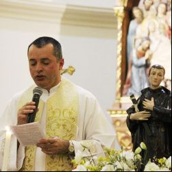 : Missa de 7º dia do Pe. Freitas (4)