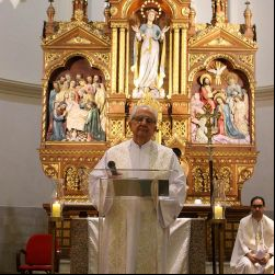 : Missa de 7º dia do Pe. Freitas (5)