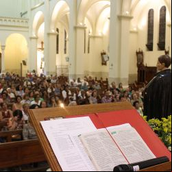 : Missa de 7º dia do Pe. Freitas (6)