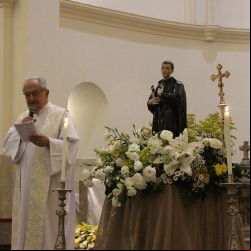 : Missa de 7º dia do Pe. Freitas (9)