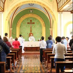 : Missa de Abertura (1)