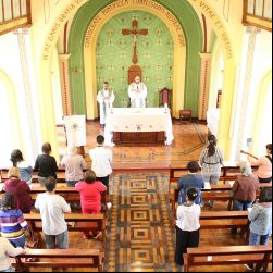 : Missa de Abertura (5)