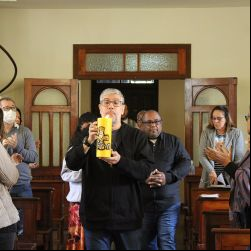 : Missa de encerramento (1)