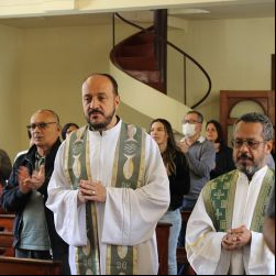 : Missa de encerramento (2)