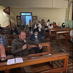 : Momento de Oração (2)