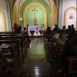 : Momento de Oração (5)
