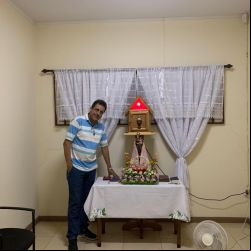 : Oratório da Comunidade Redentorista