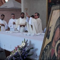 : Ordenação Diaconal do Fr. Robson Araújo, C.Ss.R (10)