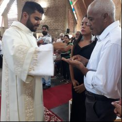 : Ordenação Diaconal do Fr. Robson Araújo, C.Ss.R (11)