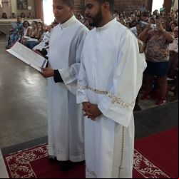 : Ordenação Diaconal do Fr. Robson Araújo, C.Ss.R (17)