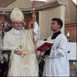 : Ordenação Diaconal do Fr. Robson Araújo, C.Ss.R (19)