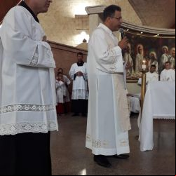 : Ordenação Diaconal do Fr. Robson Araújo, C.Ss.R (22)