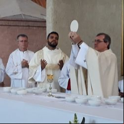 : Ordenação Diaconal do Fr. Robson Araújo, C.Ss.R (25)