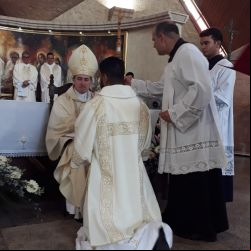 : Ordenação Diaconal do Fr. Robson Araújo, C.Ss.R (34)