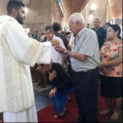 : Ordenação Diaconal do Fr. Robson Araújo, C.Ss.R (4)