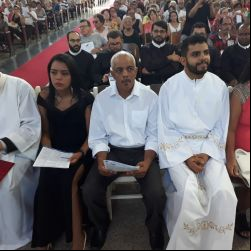 : Ordenação Diaconal do Fr. Robson Araújo, C.Ss.R (6)