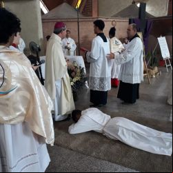 : Ordenação Diaconal do Fr. Robson Araújo, C.Ss.R (7)