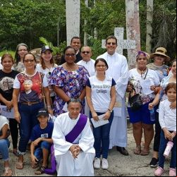 : Visita à Missão Redentorista no Suriname (1)