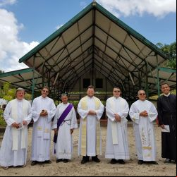 : Visita à Missão Redentorista no Suriname (2)