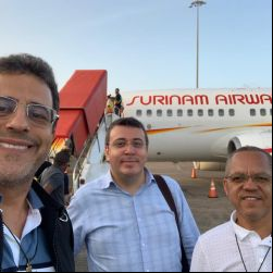 : Visita à Missão Redentorista no Suriname (3)