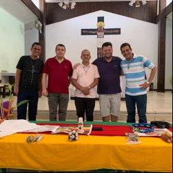 : Visita à Missão Redentorista no Suriname (4)